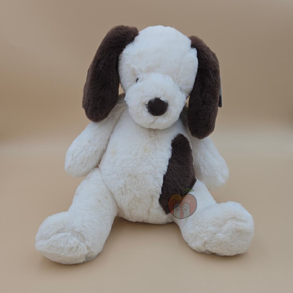 Jellycat Puffles Puppy Medium - AUTHENTIC - NEW WITH TAGS